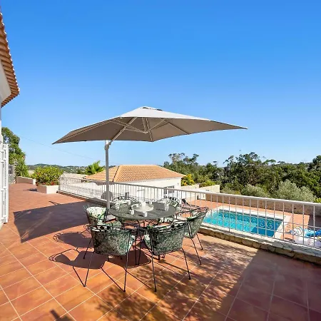 Holiday home Vivenda Clemens Sao Bras de Alportel