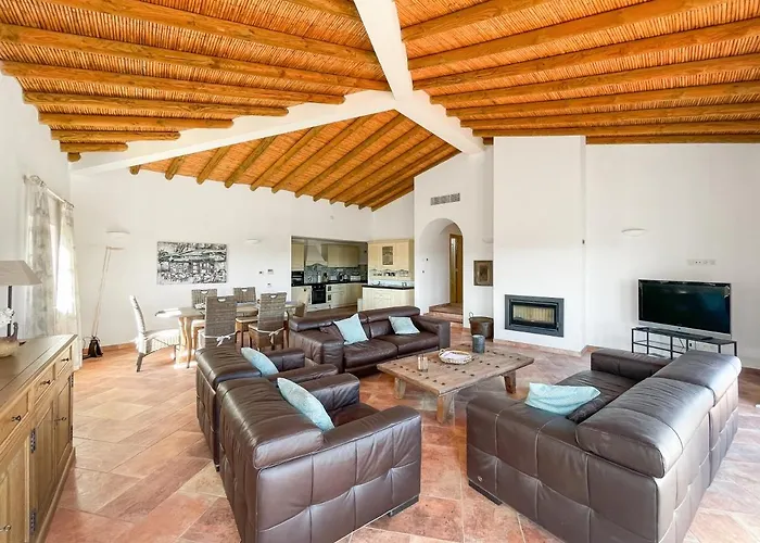 Vivenda Clemens Dom wakacyjny São Brás de Alportel